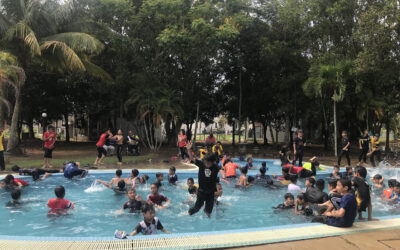 1Day Bonding Program Dewasa - Aktviti Di Kolam Renang 1Day Bonding Program Dewasa - Aktviti Di Kolam Renang