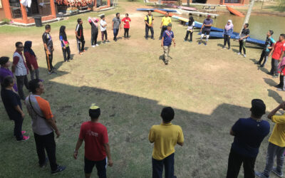 1Day Bonding Program Dewasa - Ice Breaking 1Day Bonding Program Dewasa - Ice Breaking