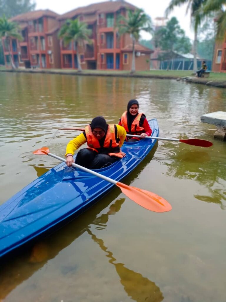 1Day Bonding Program Dewasa - Kayaking