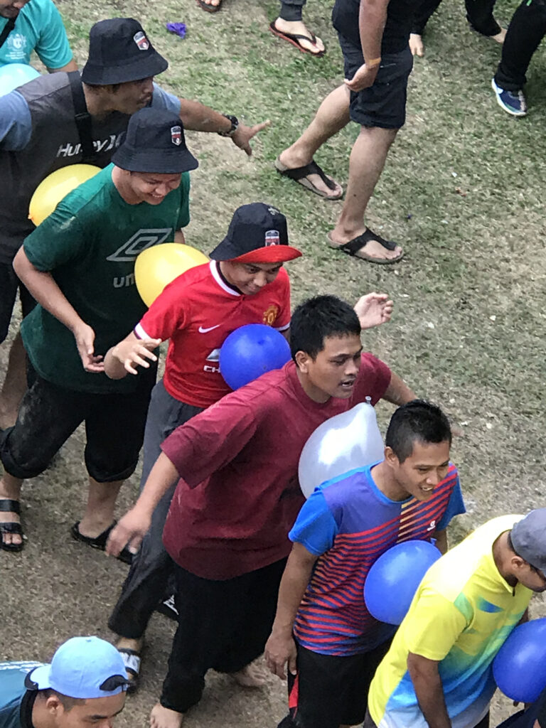 1Day Bonding Program Dewasa - Management Games