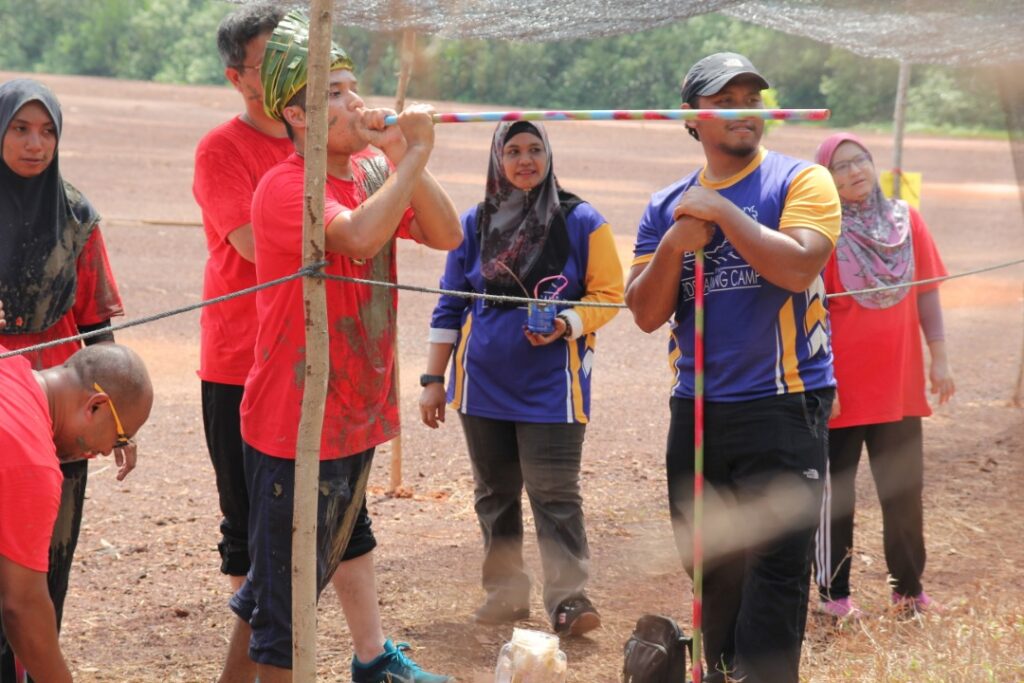 1Day Bonding Program Dewasa - Misteri Tok Kerambit