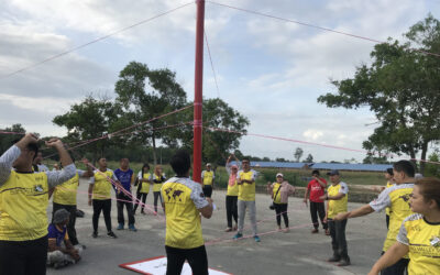 Pakej Lengkap Power Team Dewasa - Management Games Pakej Lengkap Power Team Dewasa - Management Games