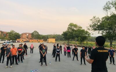 Pakej Lengkap Power Team Dewasa - Zumba Pakej Lengkap Power Team Dewasa - Zumba