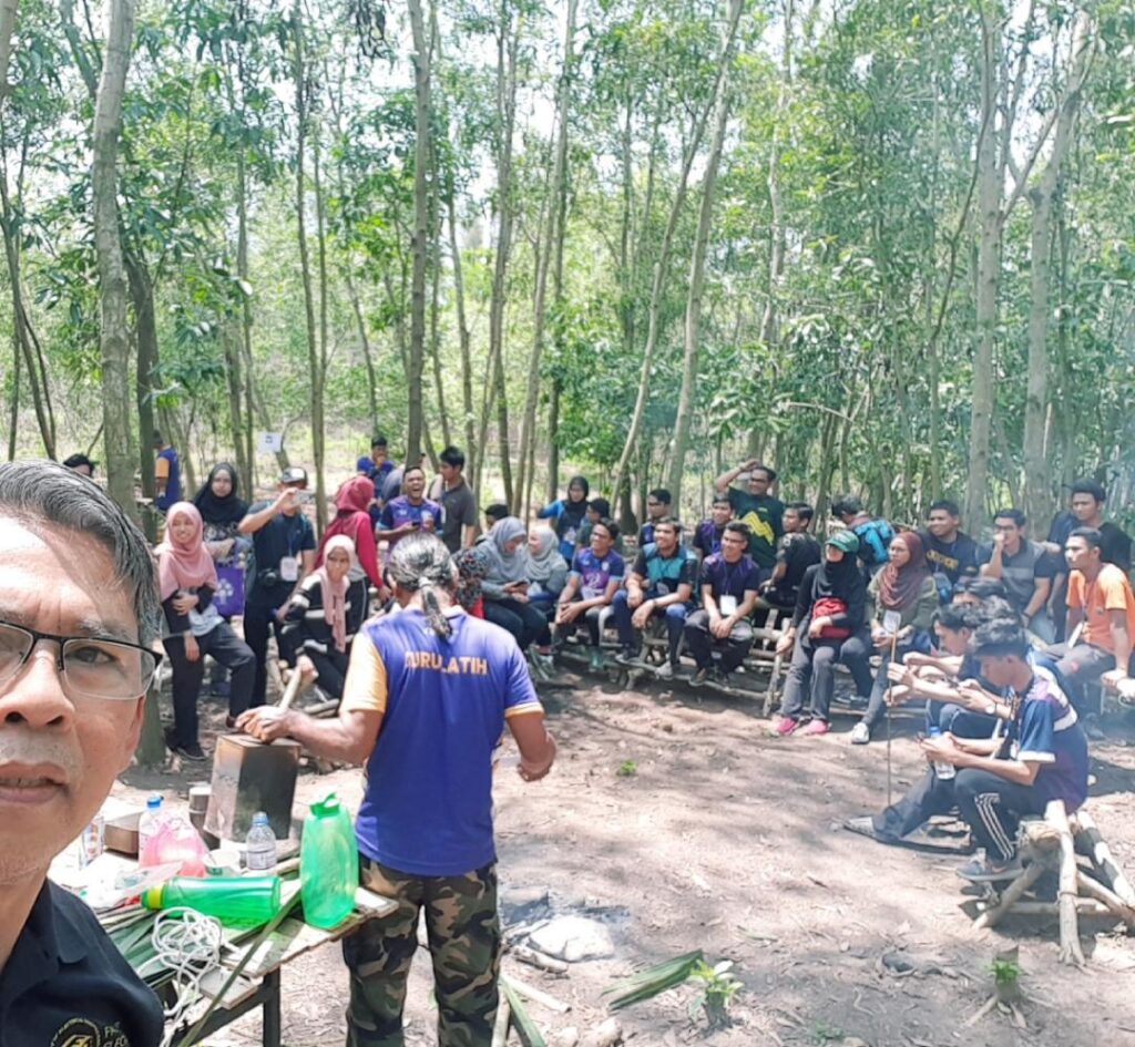 Pakej Lengkap Smart Squad - Jungle experience