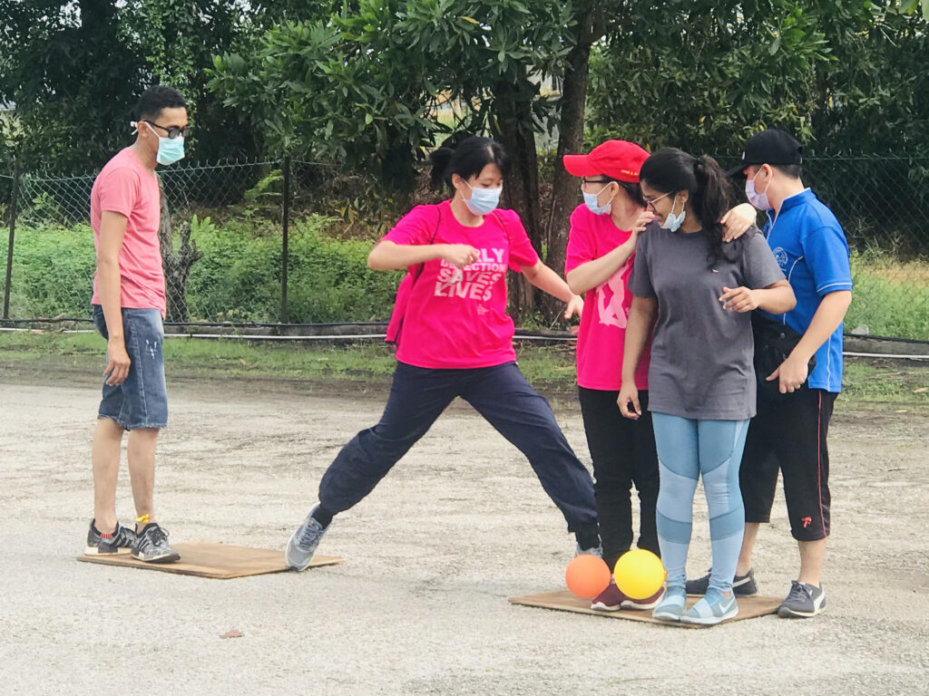 Pakej Lengkap Smart Squad - Management Games
