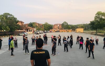 Pakej Lengkap Smart Squad - Senaman Pagi Pakej Lengkap Smart Squad - Senaman Pagi