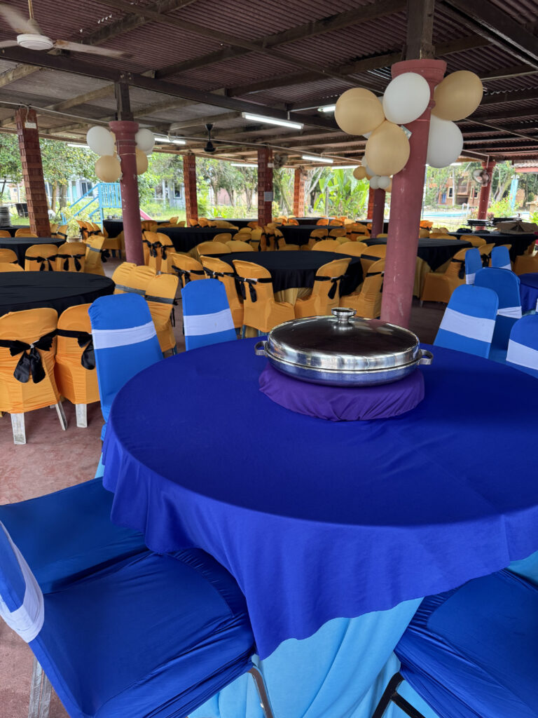 Ruang Makan 300 pax