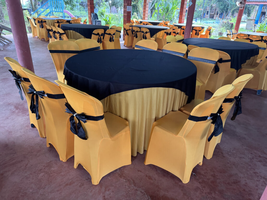 Ruang Makan 70 pax