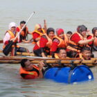 PD Sanctuary Camp team building